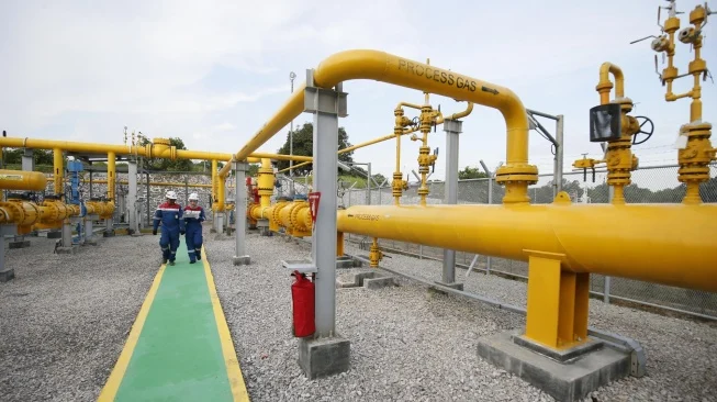 Pipa Transmisi CISEM II Resmi Beroperasi, Jalur Gas Jatim‑Jabar Kini Tersambung Penuh