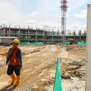 PKP Usulkan Pembangunan 412 Tower Rusun MBR 2027, Fokus di Kota