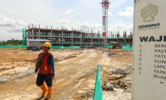 PKP Usulkan Pembangunan 412 Tower Rusun MBR 2027, Fokus di Kota PKP Usulkan Pembangunan 412 Tower Rusun MBR 2027, Fokus di Kota