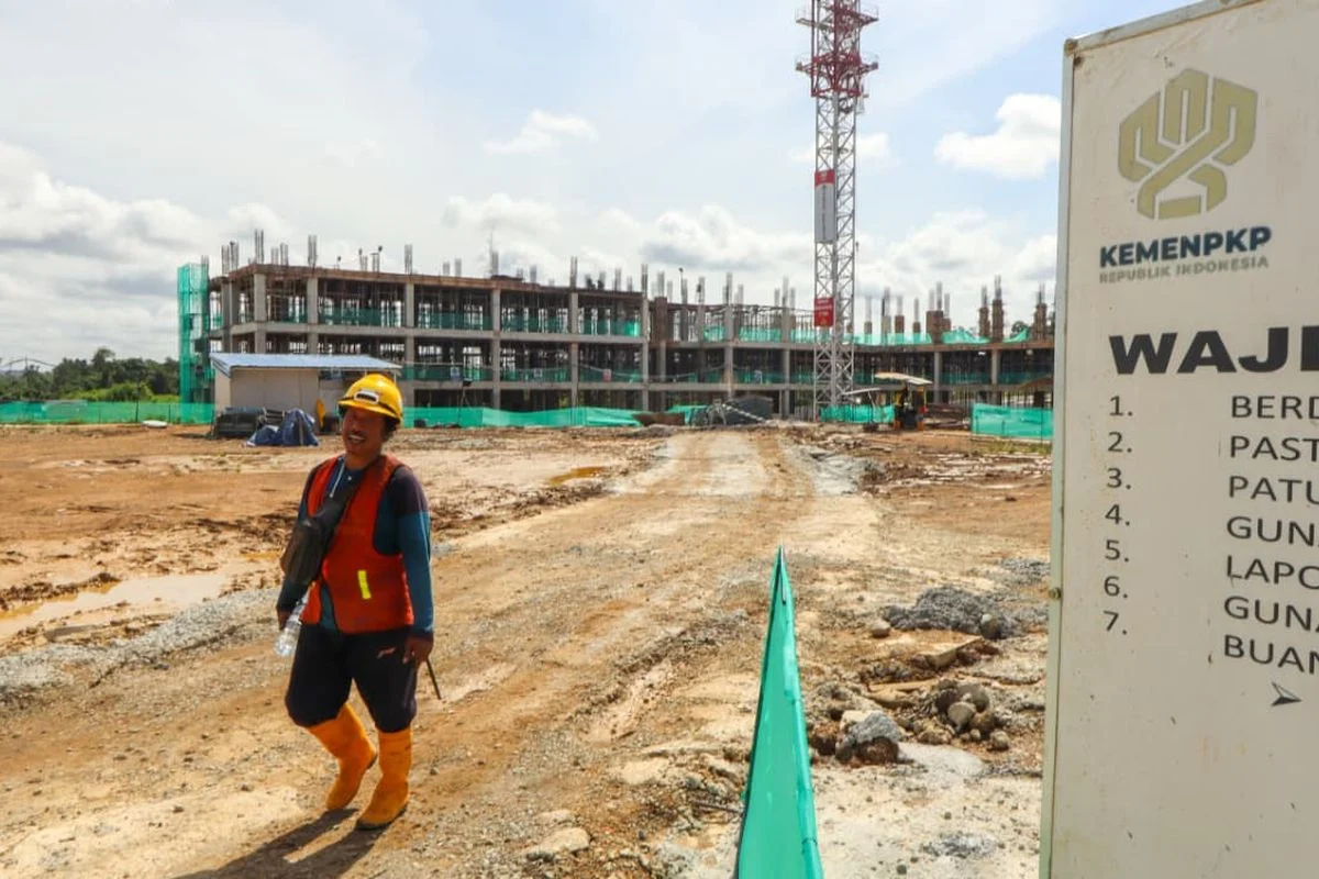 PKP Usulkan Pembangunan 412 Tower Rusun MBR 2027, Fokus di Kota