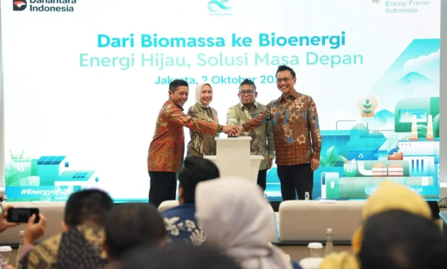 PLN EPI Perkuat Ekosistem Bioenergi Nasional Bersama PLN Puslitbang dan Itera