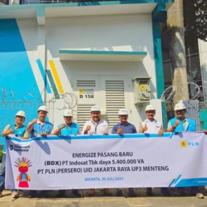 PLN Perkuat Infrastruktur Listrik untuk Mendukung Pengembangan Data Center AI BDx