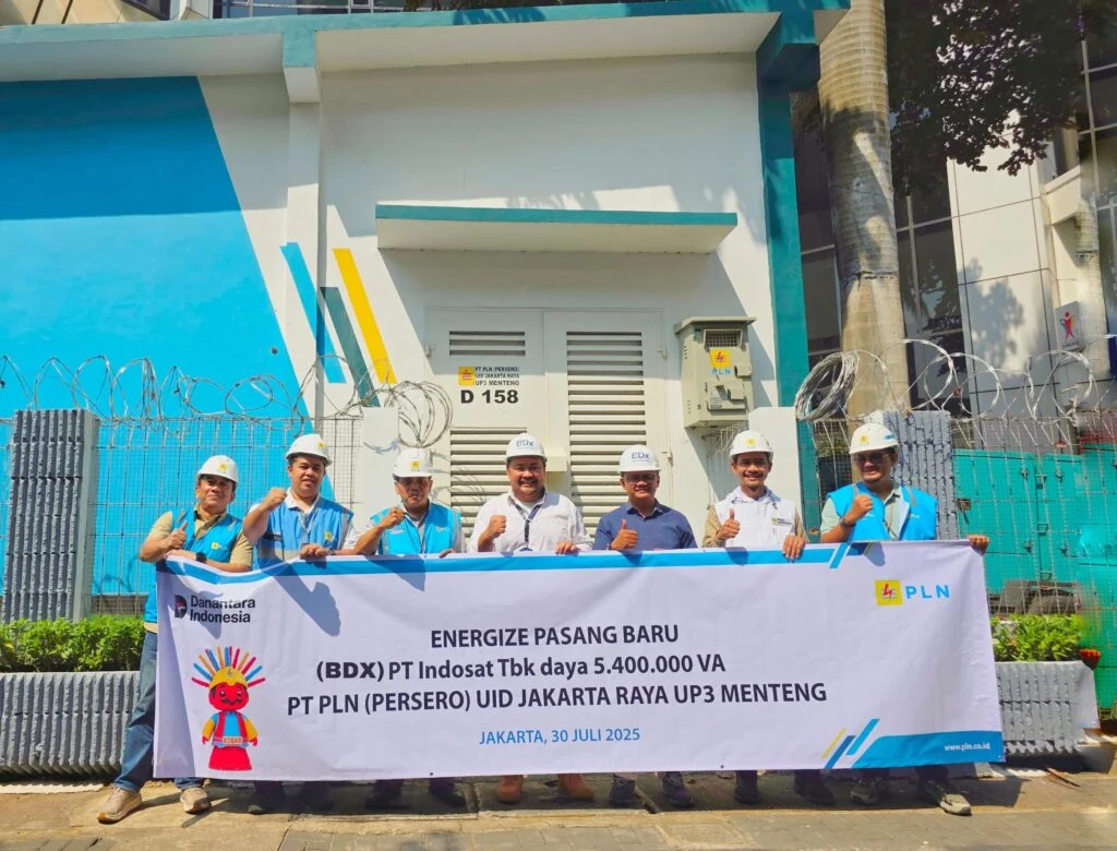 PLN Perkuat Infrastruktur Listrik untuk Mendukung Pengembangan Data Center AI BDx