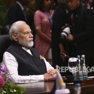 PM Modi Dijadwalkan Kunjungi Jakarta Bulan Depan, Dubes India Temui Seskab Teddy