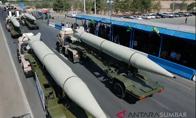 PM Pakistan: AS dan Iran Bahas Rudal Balistik serta Isu Nuklir dalam 60 Hari Mendatang