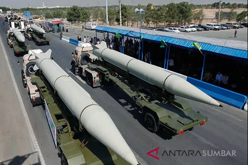 PM Pakistan: AS dan Iran Bahas Rudal Balistik serta Isu Nuklir dalam 60 Hari Mendatang