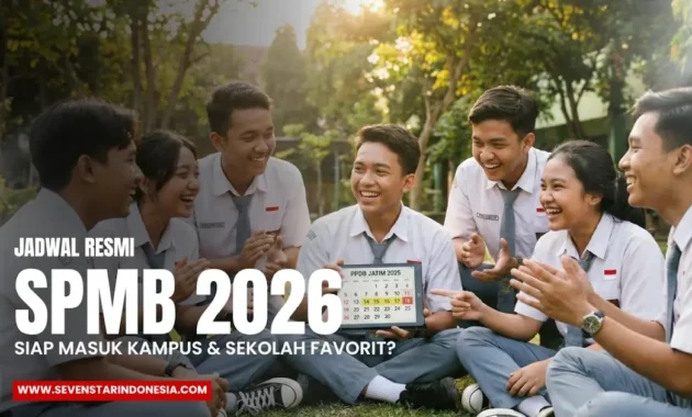PMB Sekolah Swasta Gratis Jakarta 2026 Segera Dibuka, Simak Syarat dan Jadwal Pendaftarannya PMB Sekolah Swasta Gratis Jakarta 2026 Segera Dibuka, Simak Syarat dan Jadwal Pendaftarannya