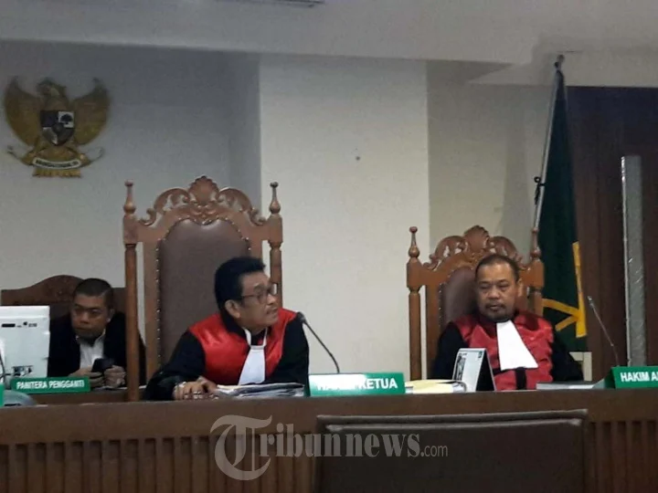 PN Jakarta Pusat Gelar Sidang Sengketa Internal PPP, Taj Yasin dan Agus Suparmanto Tidak Hadir