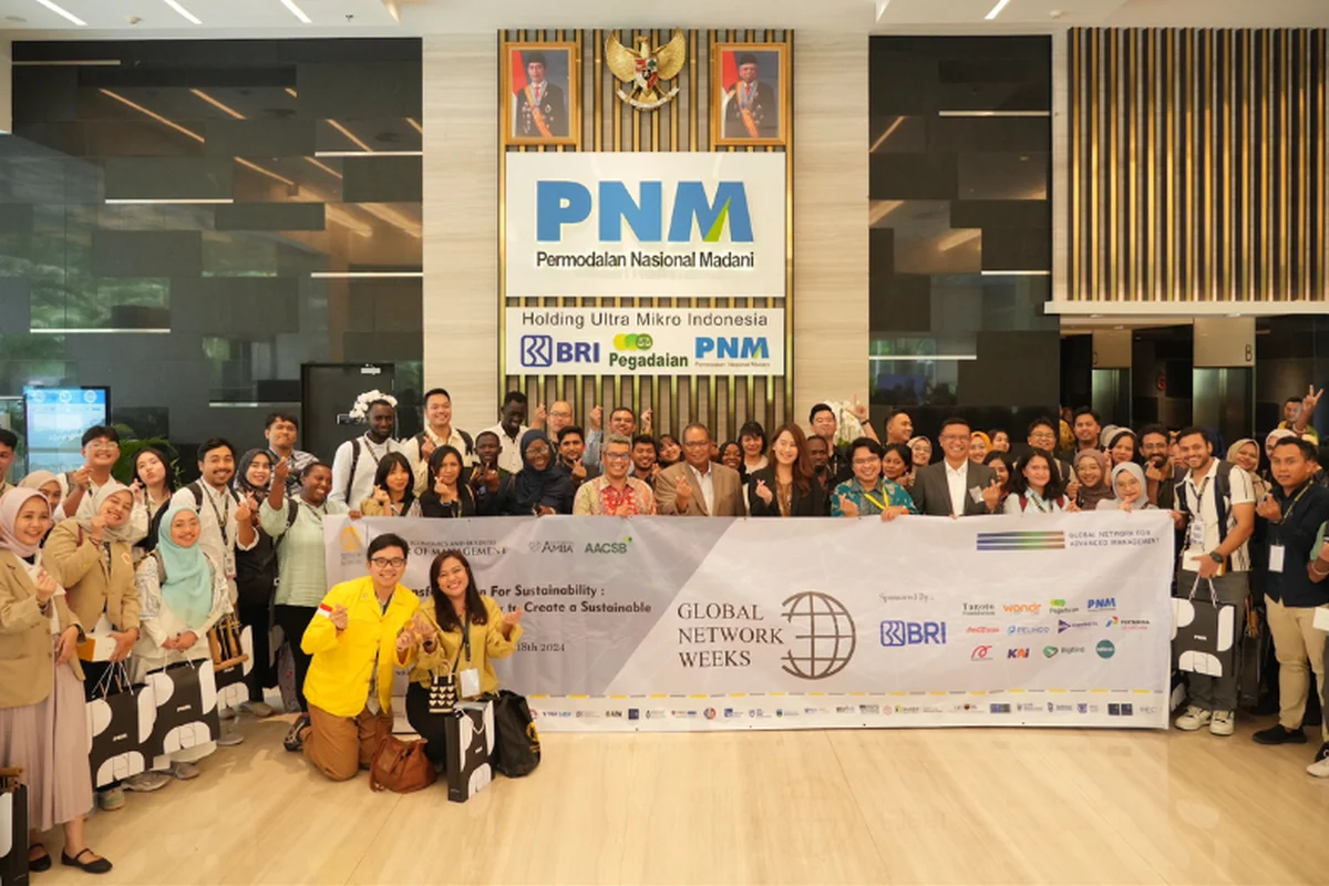PNM Siapkan Babak Baru Transformasi Berbasis Kebermanfaatan