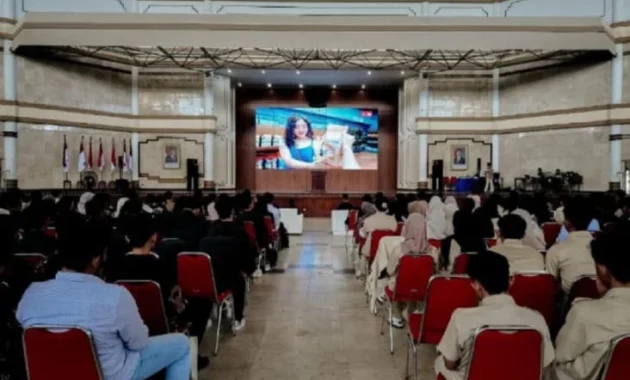 POCE JOBFAIR 2026 di UPN Veteran Yogya Hadirkan Ribuan Peluang Karier