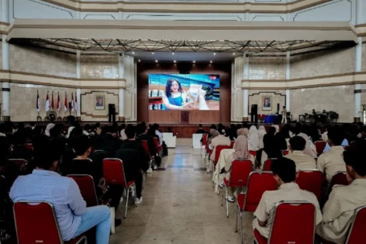 POCE JOBFAIR 2026 di UPN Veteran Yogya Hadirkan Ribuan Peluang Karier