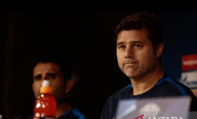 Pochettino Puas dengan Penampilan Timnas Amerika Serikat di Laga Kemenangan