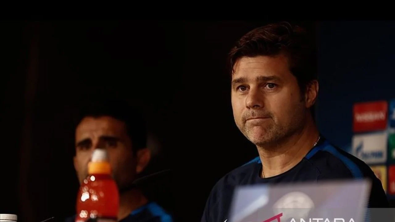 Pochettino Puas dengan Penampilan Timnas Amerika Serikat di Laga Kemenangan