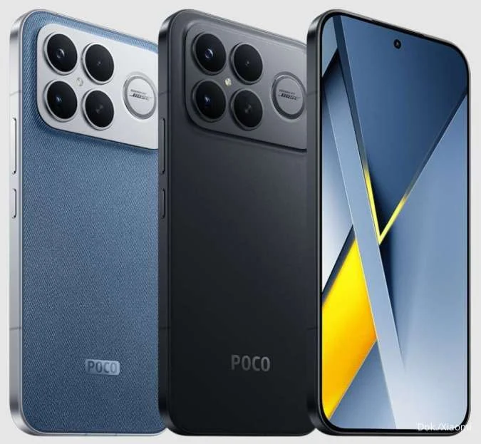 Poco F8 Ultra Kembali Dijual di Indonesia: HP Gaming Buas dengan Snapdragon 8 Elite Gen 5