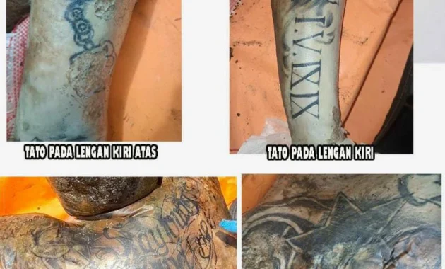 Polda Jabar Benarkan Keberadaan Tato Bergambar Taufik Hidayat pada Tubuh Korban Penyekapan