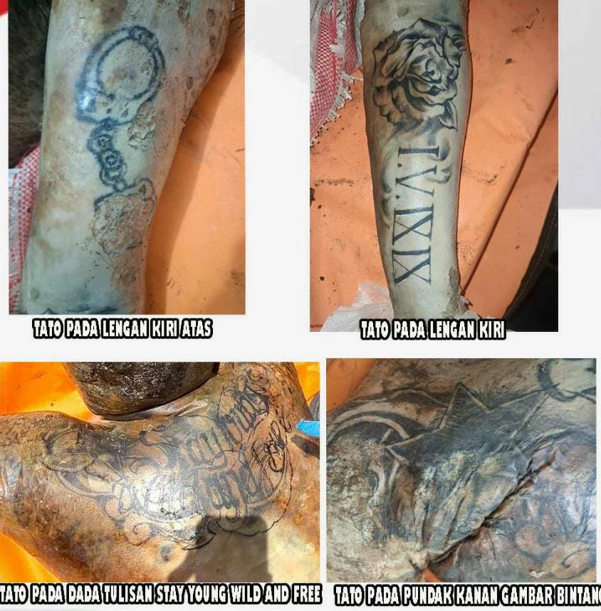 Polda Jabar Benarkan Keberadaan Tato Bergambar Taufik Hidayat pada Tubuh Korban Penyekapan