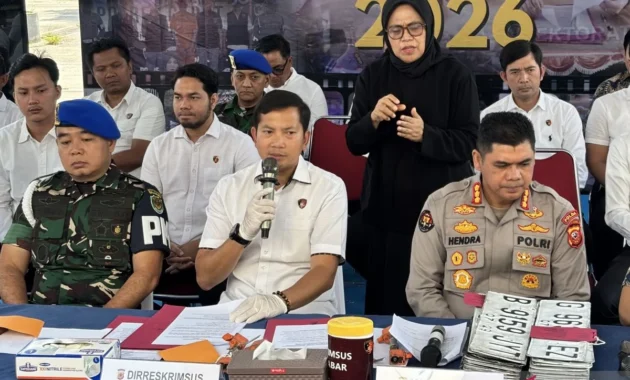 Polda Jabar Gelar Pra Rekonstruksi Kasus Penyekapan Perempuan di Bandung