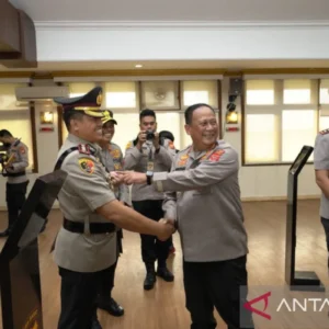 Polda Jabar Gelar Pra Rekonstruksi Kasus Penyekapan Wanita di Bandung