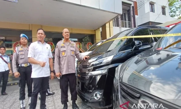 Polda Kalbar Gagalkan Penyelundupan Narkotika Senilai Rp4,3 Miliar