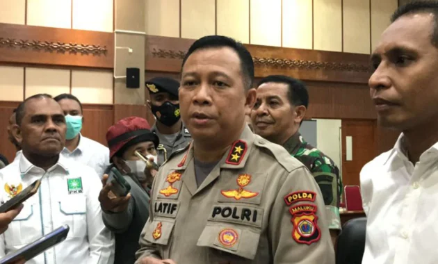 Polda Maluku Gandeng BPMP Perkuat Pendidikan Karakter untuk Cegah Konflik