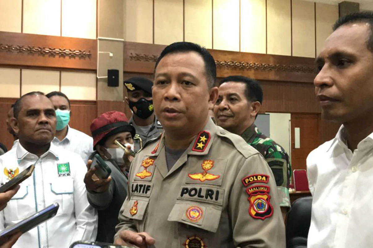 Polda Maluku Gandeng BPMP Perkuat Pendidikan Karakter untuk Cegah Konflik
