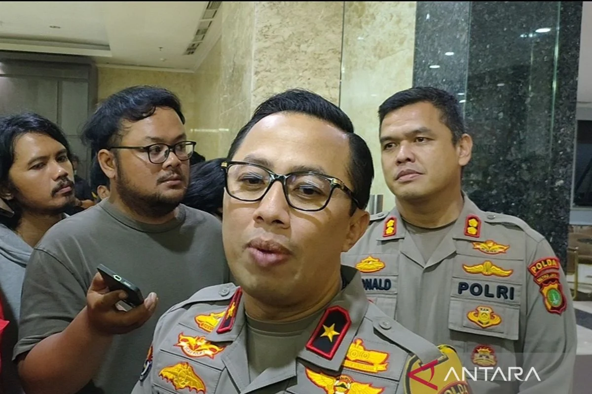 Polda Metro Jaya Bantah Klaim BEM UI tentang Demo di Bundaran HI