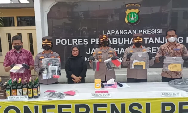 Polda Metro Jaya Gerebek Tempat Judi Berkedok Gim Anak di Jakarta Barat dan Utara