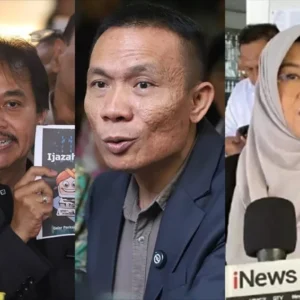 Polda Metro Jaya Jadwalkan Pelimpahan Roy Suryo dan Dokter Tifa ke Kejaksaan Pekan Depan