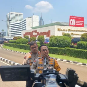 Polda Metro Jaya Petakan Empat Titik Aksi Unjuk Rasa di Jakarta