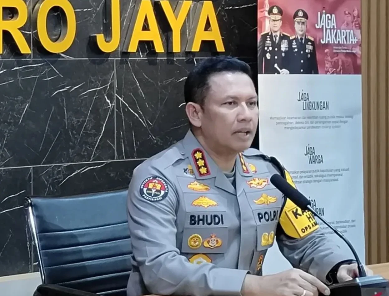 Polda Metro Jaya Prioritaskan HAM dalam Penanganan Kasus Roy Suryo dan Dokter Tifa