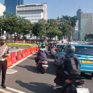 Polda Metro Jaya Siapkan Rekayasa Lalu Lintas untuk Kunjungan Presiden Jerman