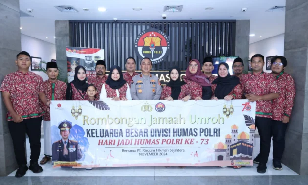 Polda Metro Jaya Sita Aset Hanania Travel untuk Mengirim Korban Umrah ke Tanah Suci