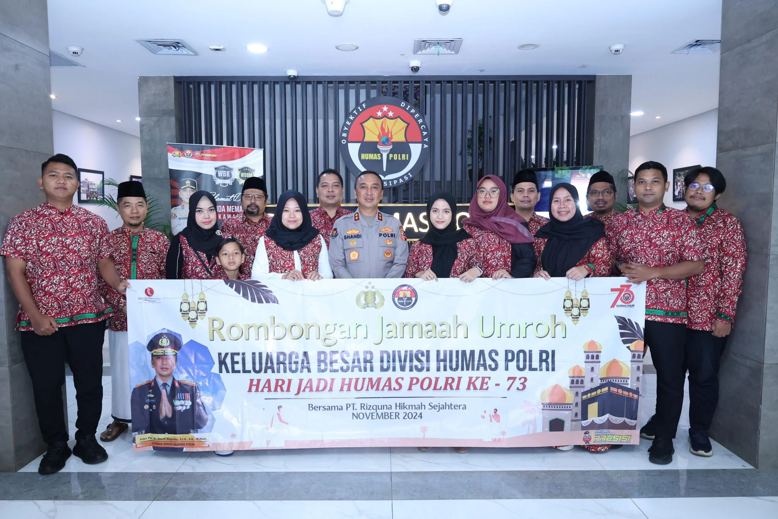 Polda Metro Jaya Sita Aset Hanania Travel untuk Mengirim Korban Umrah ke Tanah Suci