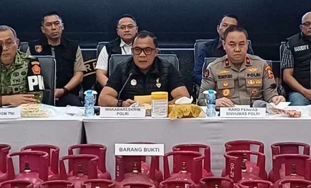 Polda Papua Bongkar BBM Subsidi Ilegal, Kerugian Negara Rp650 Juta