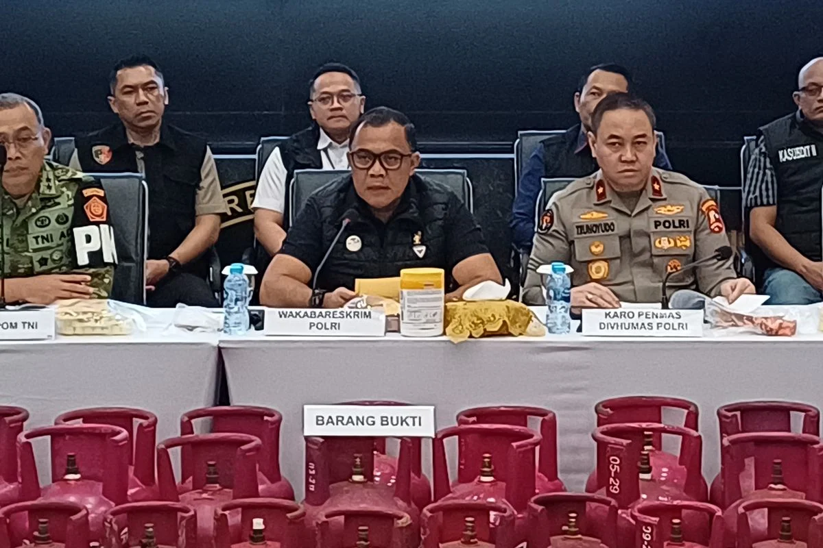 Polda Papua Bongkar BBM Subsidi Ilegal, Kerugian Negara Rp650 Juta
