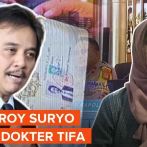 Polda Tegaskan Penanganan Kasus Roy Suryo dan Dokter Tifa Profesional Tanpa Intervensi Pihak Luar