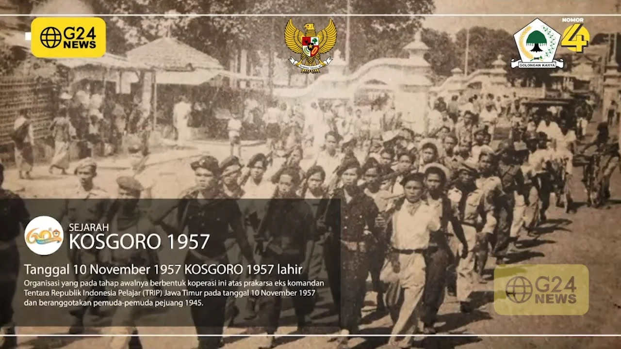 Polemik Penolakan Mubes Kosgoro 1957 Warnai Terpilihnya Sari Yuliati Secara Aklamasi