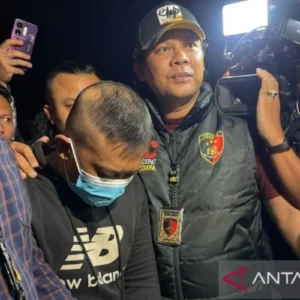 Polisi Periksa Kejiwaan Taufik Hidayat, Pelaku Penyekapan Wanita di Bandung, Sebut Penyiksaan Luar Batas Wajar