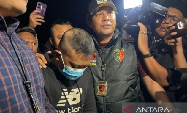Polisi Periksa Kejiwaan Taufik Hidayat, Pelaku Penyekapan Wanita di Bandung, Sebut Penyiksaan Luar Batas Wajar