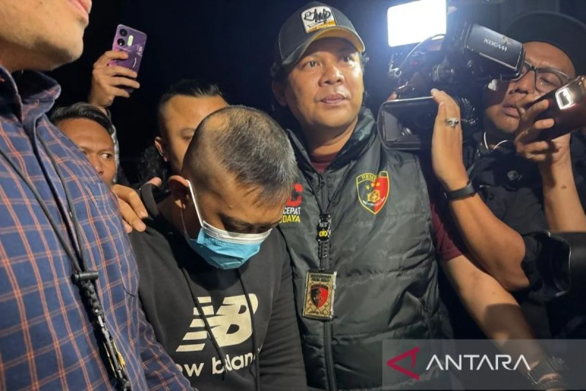 Polisi Periksa Kejiwaan Taufik Hidayat, Pelaku Penyekapan Wanita di Bandung, Sebut Penyiksaan Luar Batas Wajar