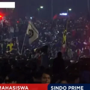 Polisi Sebut Aksi Unjuk Rasa BEM UI di Bundaran HI Tak Sesuai Aturan