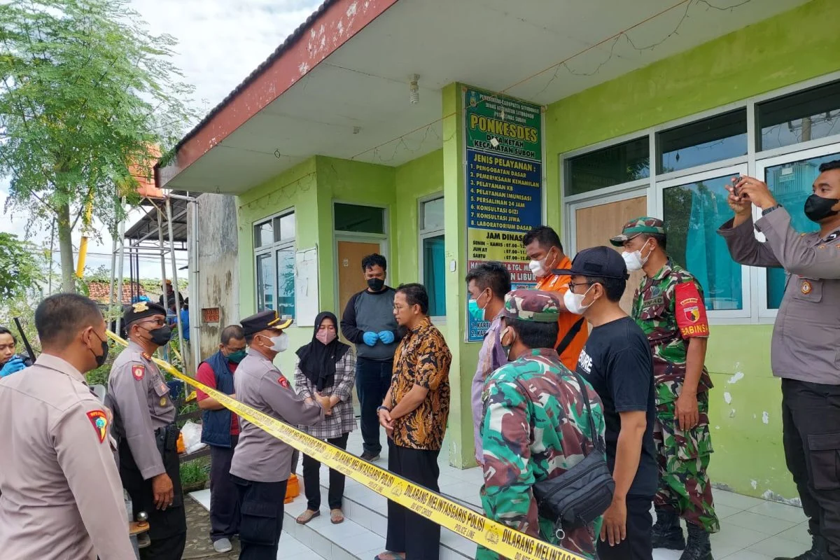 Polisi Selidiki Kasus Dugaan Pembunuhan Bidan di Situbondo