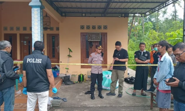 Polisi Tangkap Tersangka Penganiayaan Kedi Golf di Tangerang