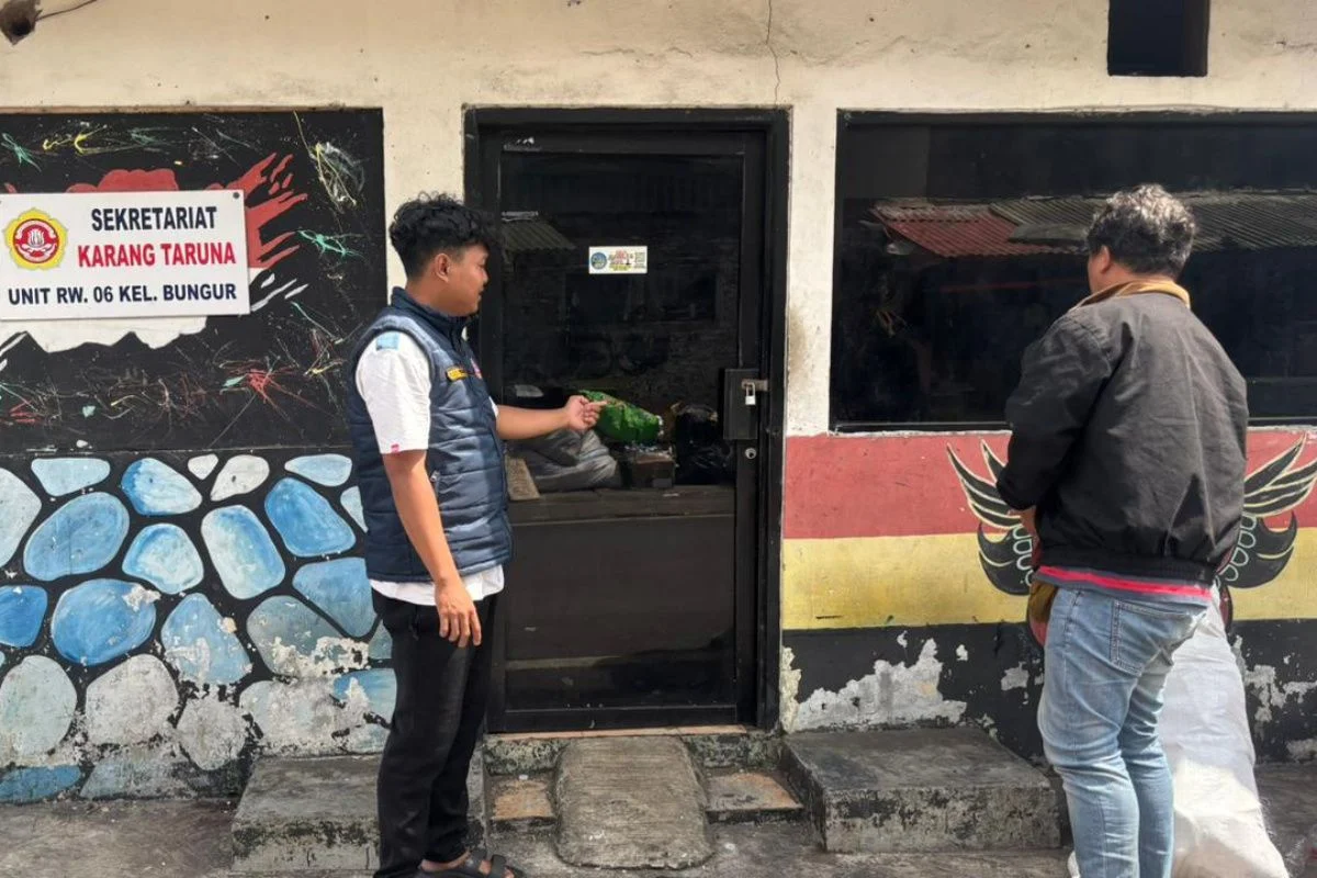 Polisi Tetapkan Dua Tersangka Pencurian Inventaris Karang Taruna Senilai Ratusan Juta Rupiah