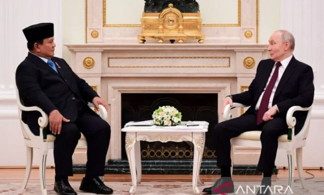 Politik Sepekan: Prabowo Batal ke Rusia hingga Eksekusi Hotel Sultan