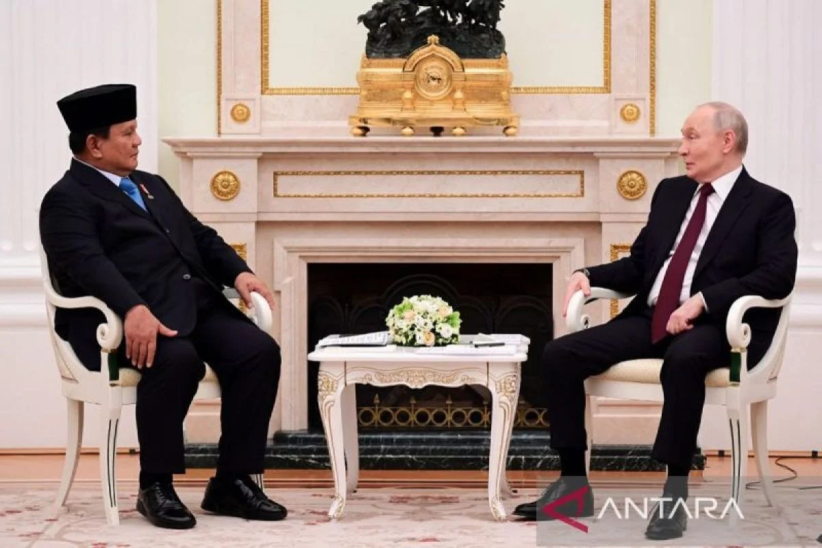 Politik Sepekan: Prabowo Batal ke Rusia hingga Eksekusi Hotel Sultan
