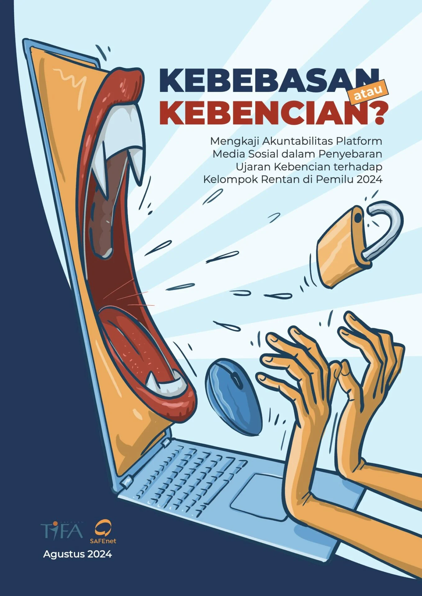 Polresta Barelang Tekankan Tindakan Tegas terhadap Ujaran Kebencian di Media Sosial