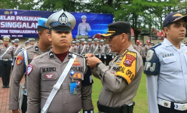 Polresta Padang Tunda Operasi Patuh Singgalang 2026 Polresta Padang Tunda Operasi Patuh Singgalang 2026