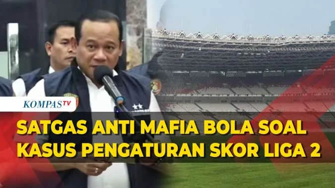 Polri Aktifkan Satgas Anti Mafia Bola untuk Antisipasi Judi Bola Selama Piala Dunia 2026