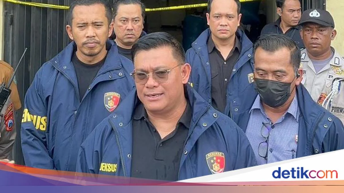 Polri: PT TSL suap oknum BC Juanda guna muluskan impor ponsel ilegal